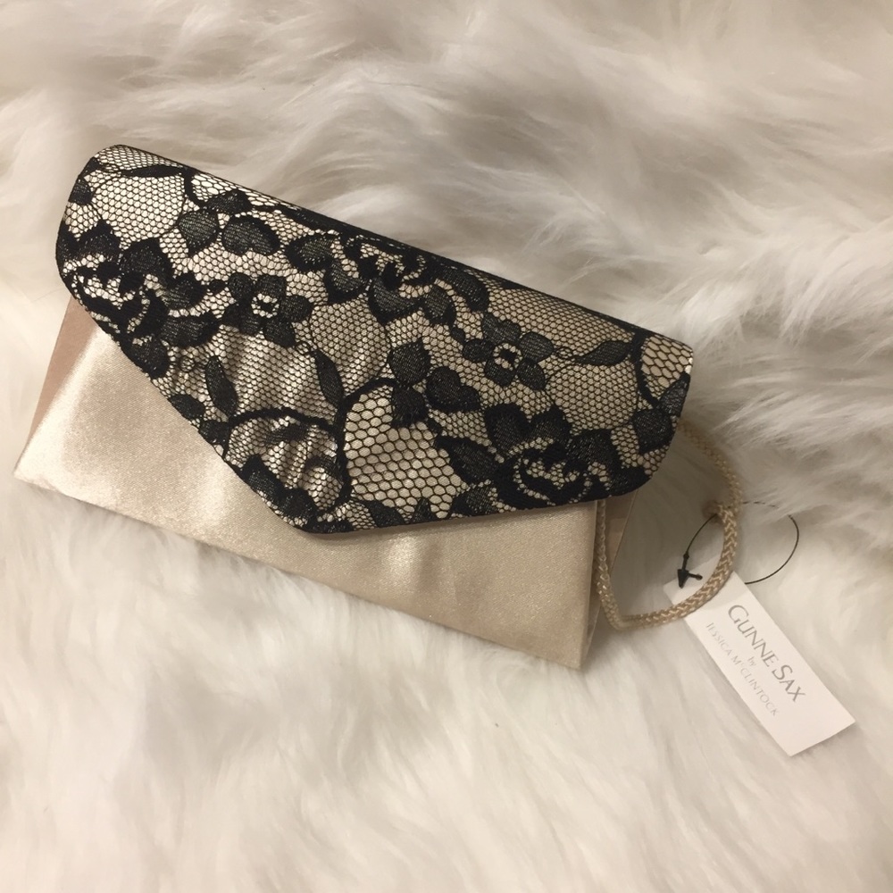 Gunne Sax Clutch